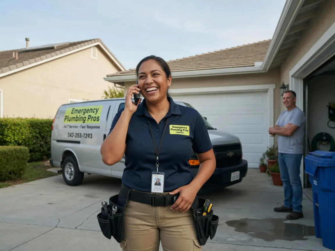 Emergency Plumber Council, NC FAQs